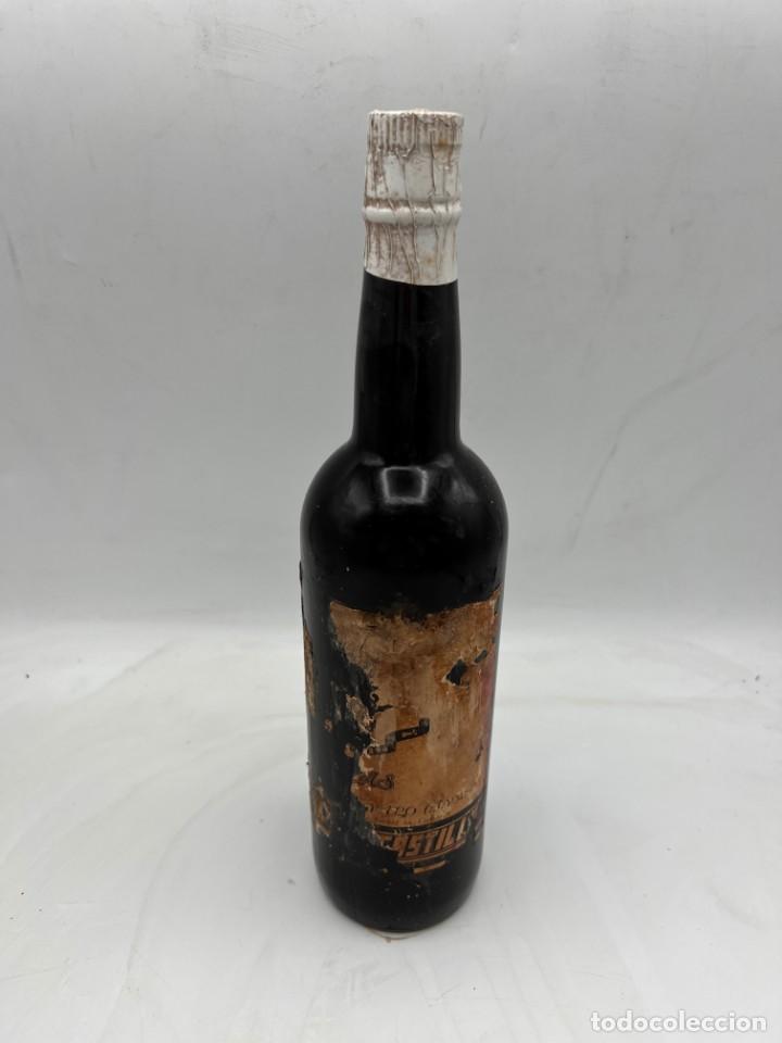 Sammlung von Weinen und Lik&ouml;ren: BOTELLA. PEROCAS. DULCE ESPECIAL. AVILA. 70 CL. VER FOTOS