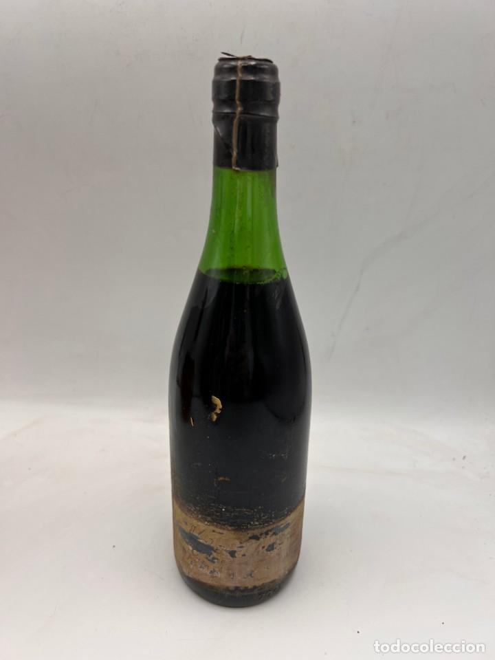 Coleccionismo de vinos y licores: BOTELLA. VINO DE CARI&Ntilde;ERA. SUSO. 75 CL. LLENA. VER FOTOS