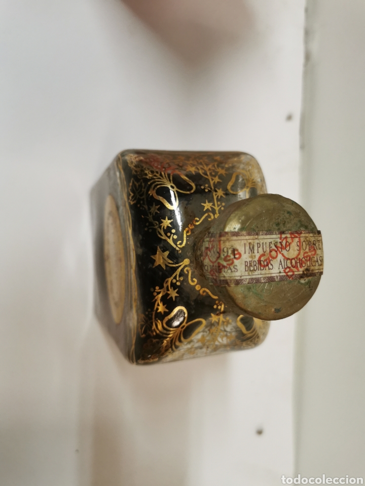 Coleccionismo de vinos y licores: Brandy Lepanto - Foto 2