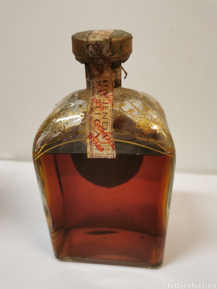 Coleccionismo de vinos y licores: Brandy Lepanto - Foto 1