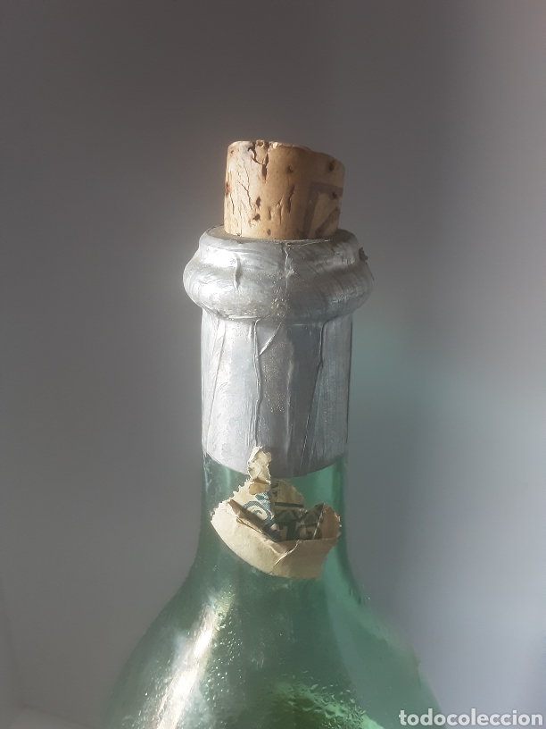 Coleccionismo de vinos y licores: Ricardo Aperitif anis&eacute; - Foto 4