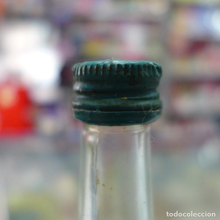 Coleccionismo de vinos y licores: BOTELLIN DE PEPPERMINT ROLLINGS - Foto 3