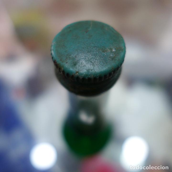 Coleccionismo de vinos y licores: BOTELLIN DE PEPPERMINT ROLLINGS - Foto 7