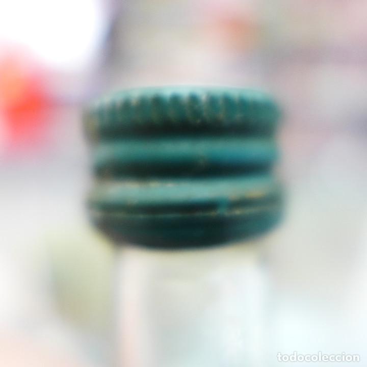 Coleccionismo de vinos y licores: BOTELLIN DE PEPPERMINT ROLLINGS - Foto 9