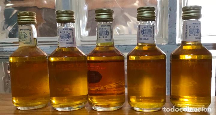 Coleccionismo de vinos y licores: LICOR 43, BOTELLINES - Foto 2