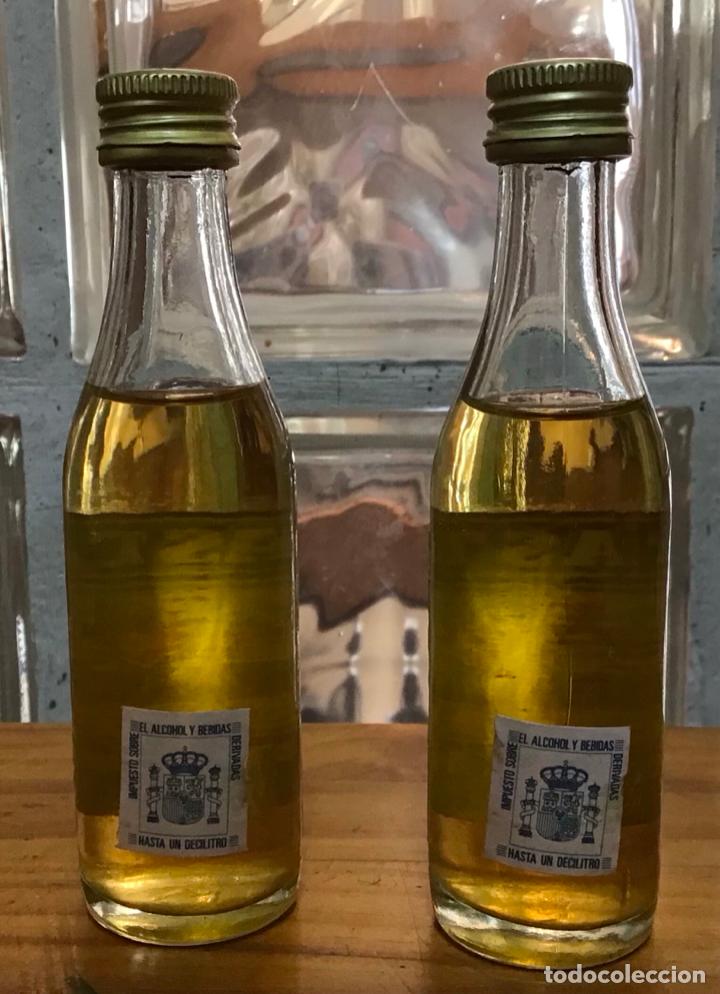 Coleccionismo de vinos y licores: PASTAN PASTIS, BOTELLINES - Foto 2