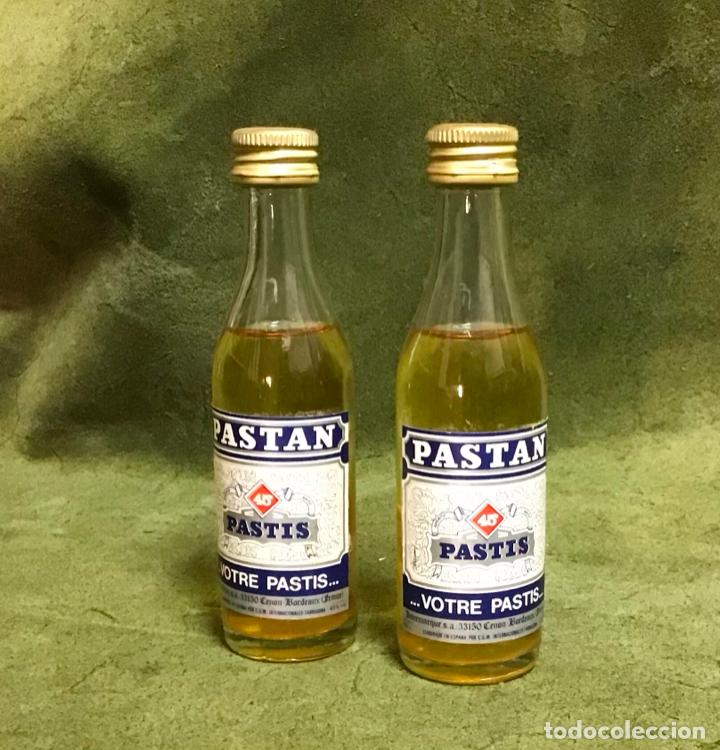 Coleccionismo de vinos y licores: PASTAN PASTIS, BOTELLINES - Foto 1