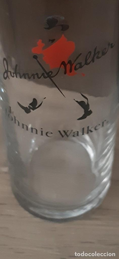 Coleccionismo de vinos y licores: 12 VASOS JOHNNIE WALKER - Foto 1