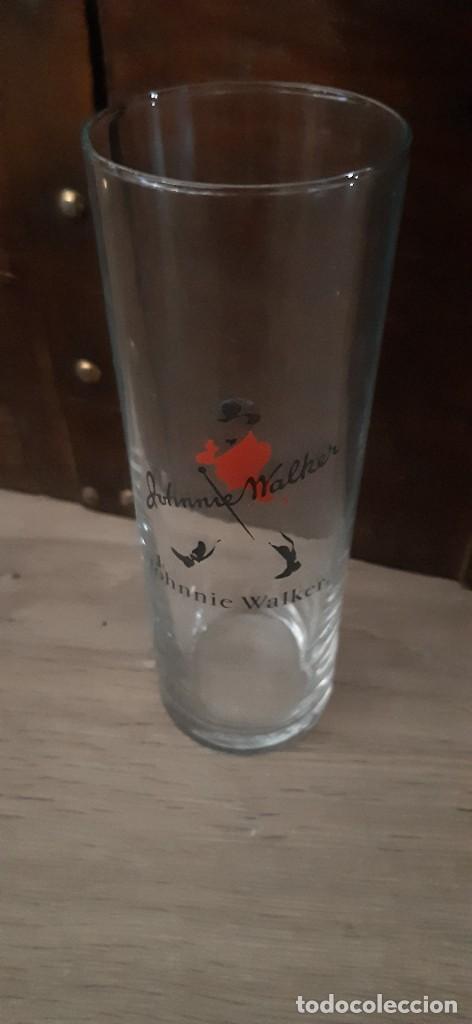 Coleccionismo de vinos y licores: 12 VASOS JOHNNIE WALKER - Foto 2