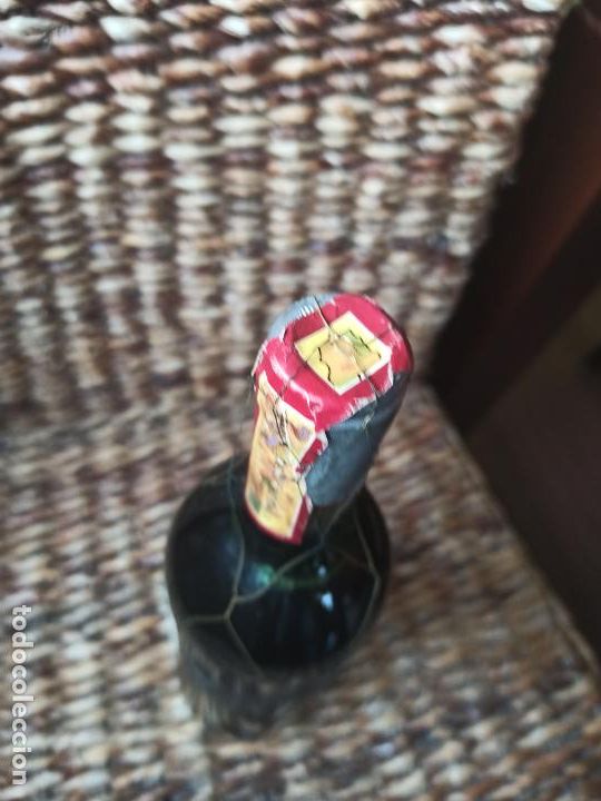 Coleccionismo de vinos y licores: MARQUES DE RISCAL 1978 - Foto 4