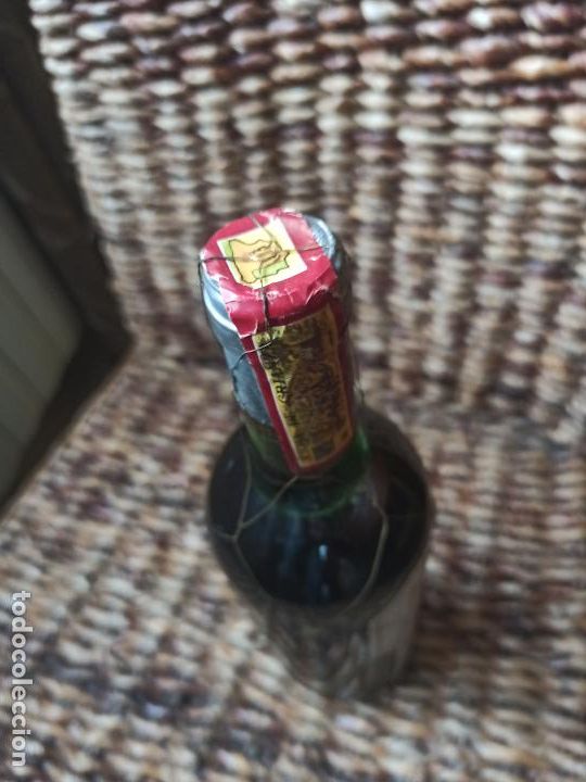 Coleccionismo de vinos y licores: MARQUES DE RISCAL 1978 - Foto 5