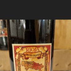 Coleccionismo de vinos y licores: 1968 MARQUES DE ROMERAL-RIOJA RESERVA. Lote 317450448