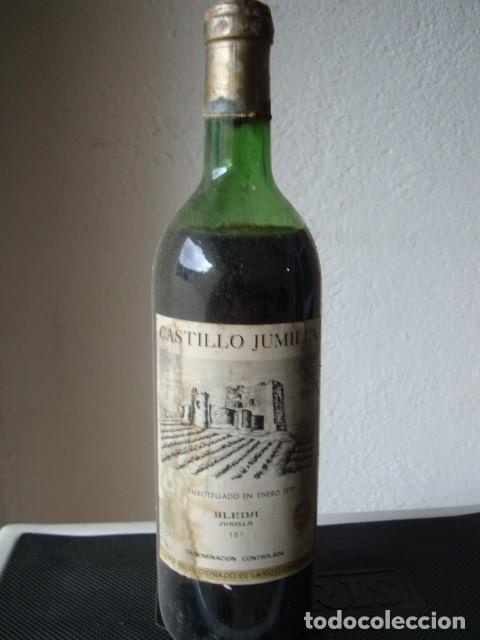 Coleccionismo de vinos y licores: VINOS ESPA&Ntilde;OLES - Foto 2
