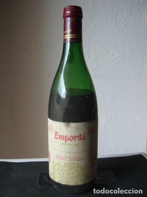 Coleccionismo de vinos y licores: VINOS ESPA&Ntilde;OLES - Foto 3