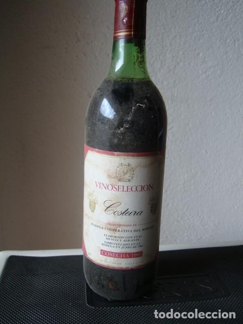 Coleccionismo de vinos y licores: VINOS ESPA&Ntilde;OLES - Foto 4
