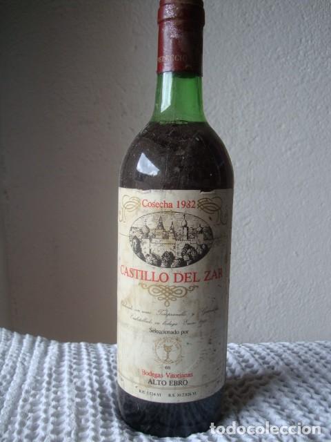 Coleccionismo de vinos y licores: VINOS ESPA&Ntilde;OLES - Foto 5