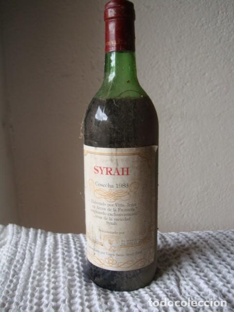Coleccionismo de vinos y licores: VINOS ESPA&Ntilde;OLES - Foto 6