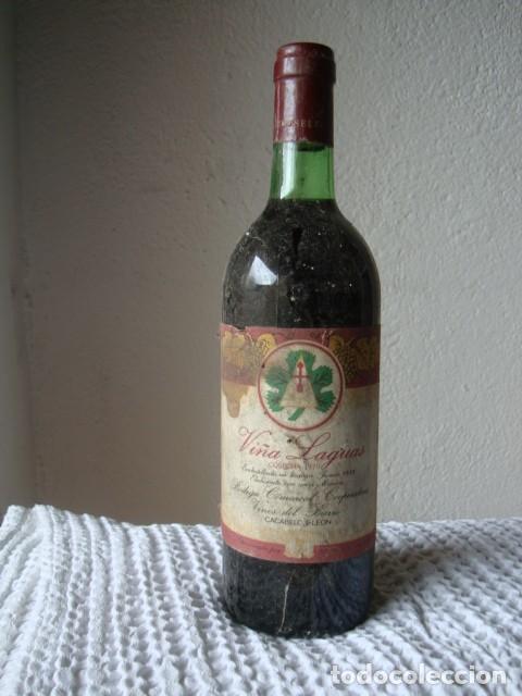 Coleccionismo de vinos y licores: VINOS ESPA&Ntilde;OLES - Foto 7