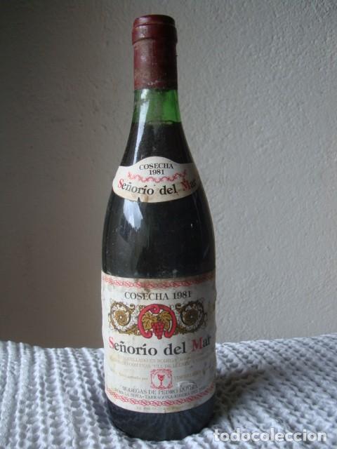 Coleccionismo de vinos y licores: VINOS ESPA&Ntilde;OLES - Foto 8