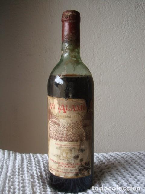 Coleccionismo de vinos y licores: VINOS ESPA&Ntilde;OLES - Foto 10