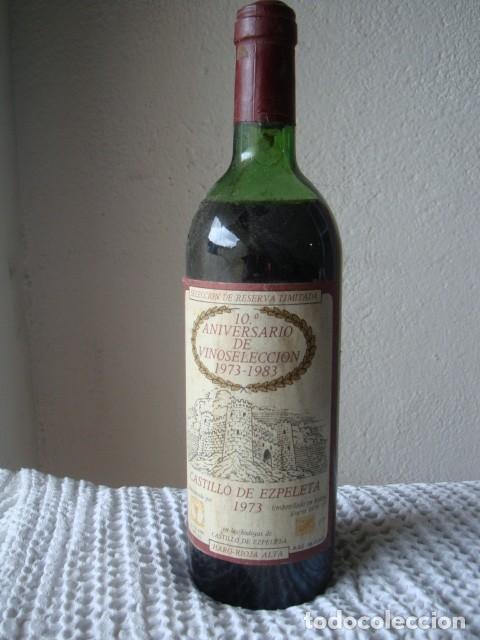 Coleccionismo de vinos y licores: VINOS ESPA&Ntilde;OLES - Foto 11