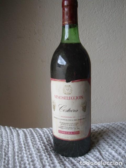 Coleccionismo de vinos y licores: VINOS ESPA&Ntilde;OLES - Foto 12