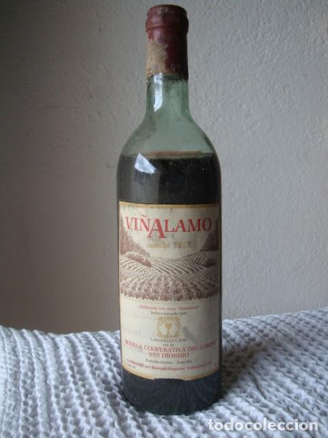 Coleccionismo de vinos y licores: VINOS ESPA&Ntilde;OLES - Foto 13