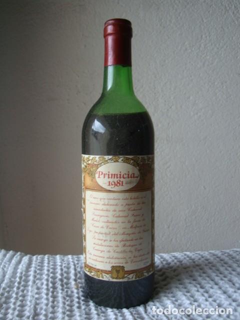 Coleccionismo de vinos y licores: VINOS ESPA&Ntilde;OLES - Foto 14