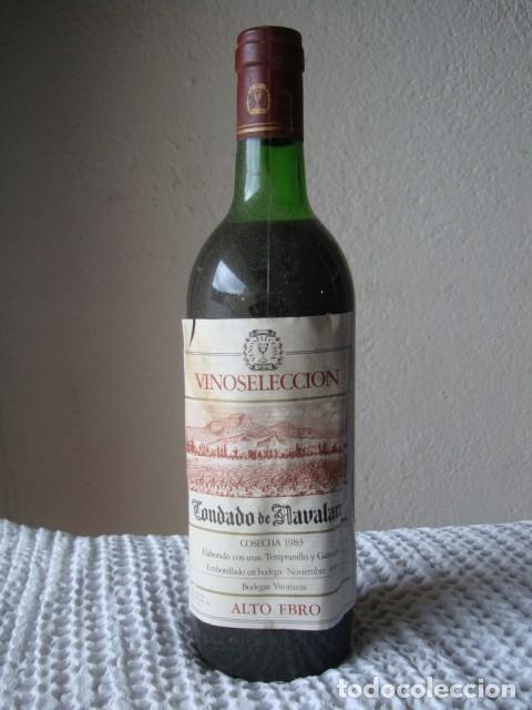 Coleccionismo de vinos y licores: VINOS ESPA&Ntilde;OLES - Foto 15