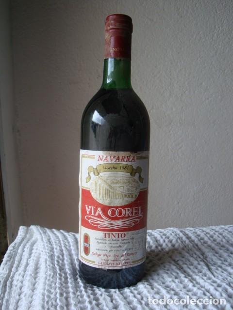 Coleccionismo de vinos y licores: VINOS ESPA&Ntilde;OLES - Foto 16