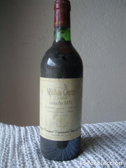 Coleccionismo de vinos y licores: VINOS ESPA&Ntilde;OLES - Foto 17