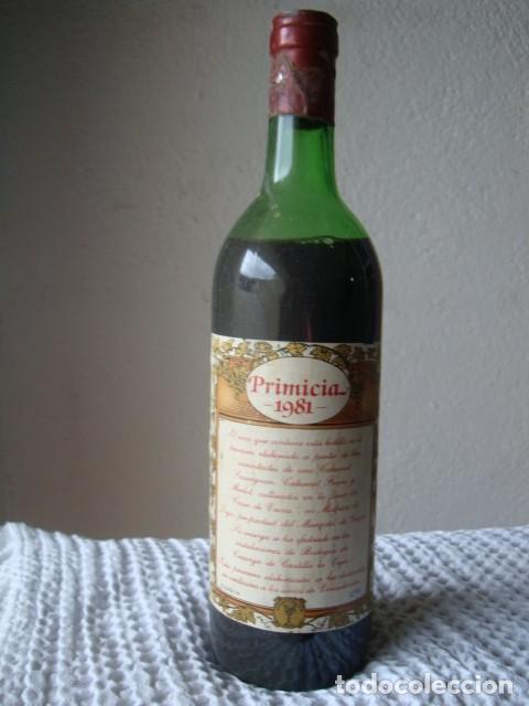 Coleccionismo de vinos y licores: VINOS ESPA&Ntilde;OLES - Foto 18