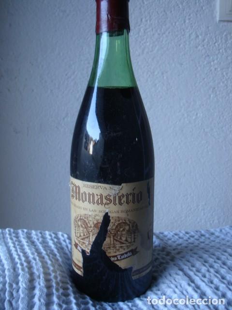 Coleccionismo de vinos y licores: VINOS ESPA&Ntilde;OLES - Foto 22
