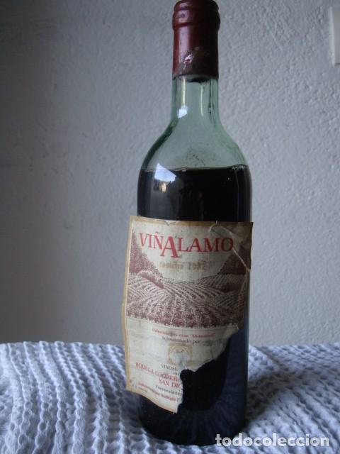 Coleccionismo de vinos y licores: VINOS ESPA&Ntilde;OLES - Foto 23