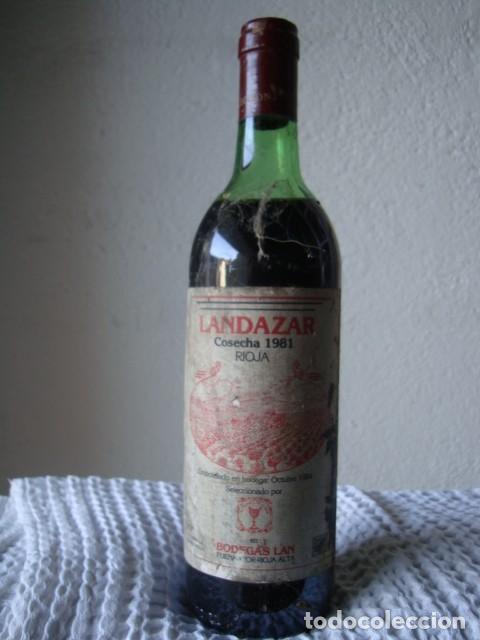 Coleccionismo de vinos y licores: VINOS ESPA&Ntilde;OLES - Foto 24