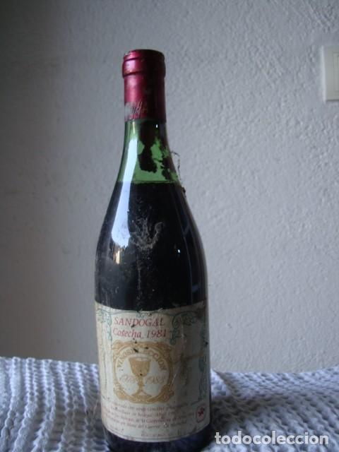 Coleccionismo de vinos y licores: VINOS ESPA&Ntilde;OLES - Foto 25