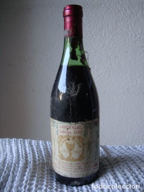 Coleccionismo de vinos y licores: VINOS ESPA&Ntilde;OLES - Foto 26