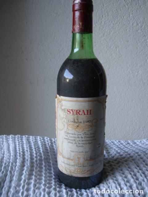 Coleccionismo de vinos y licores: VINOS ESPA&Ntilde;OLES - Foto 28