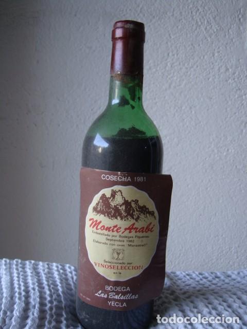 Coleccionismo de vinos y licores: VINOS ESPA&Ntilde;OLES - Foto 29