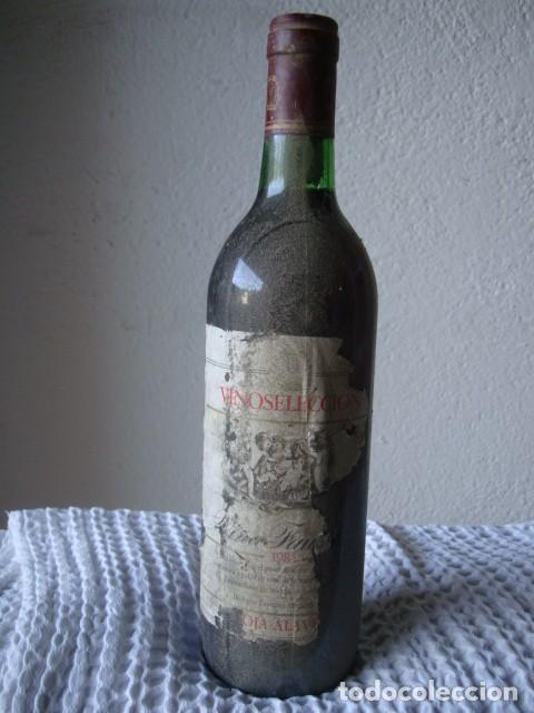 Coleccionismo de vinos y licores: VINOS ESPA&Ntilde;OLES - Foto 30