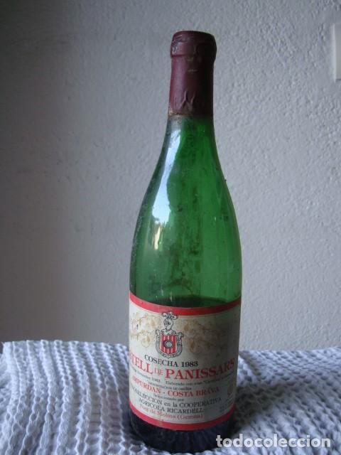 Coleccionismo de vinos y licores: VINOS ESPA&Ntilde;OLES - Foto 31