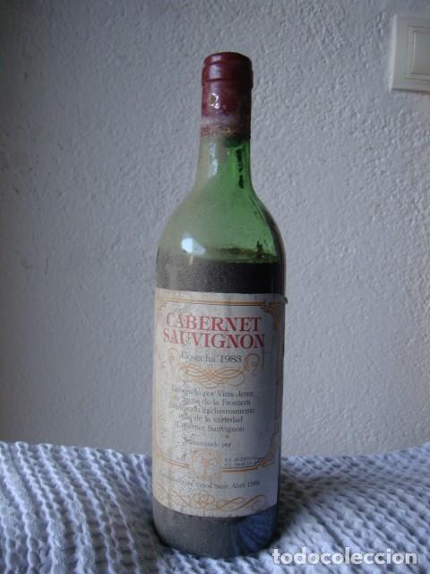 Coleccionismo de vinos y licores: VINOS ESPA&Ntilde;OLES - Foto 34