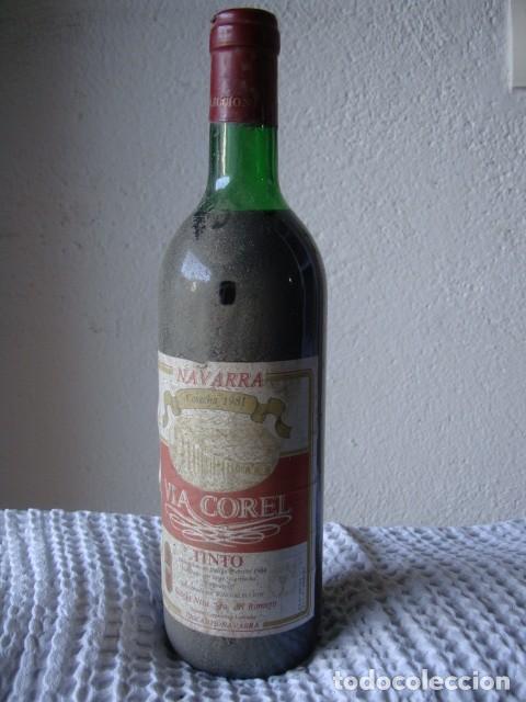 Coleccionismo de vinos y licores: VINOS ESPA&Ntilde;OLES - Foto 36