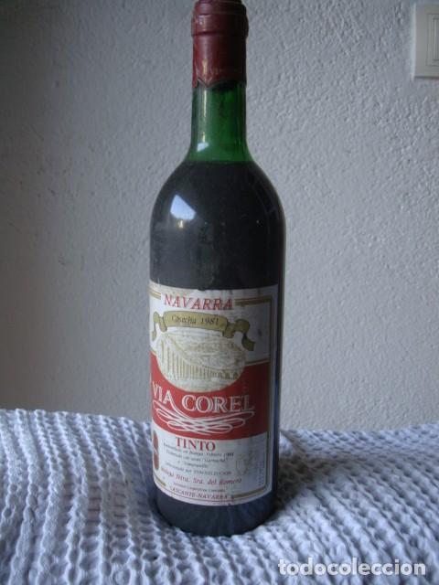 Coleccionismo de vinos y licores: VINOS ESPA&Ntilde;OLES - Foto 38