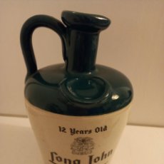 Coleccionismo de vinos y licores: JARRA WHISKY LONG JOHN