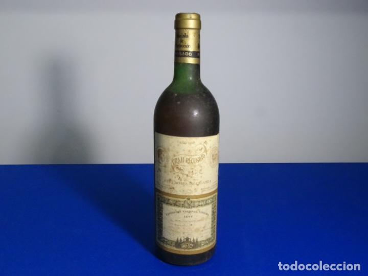 Sammlung von Weinen und Lik&ouml;ren: VINO COLECCION GRAN RECOSIND 1980. NOBLE DE CRIANZA.
