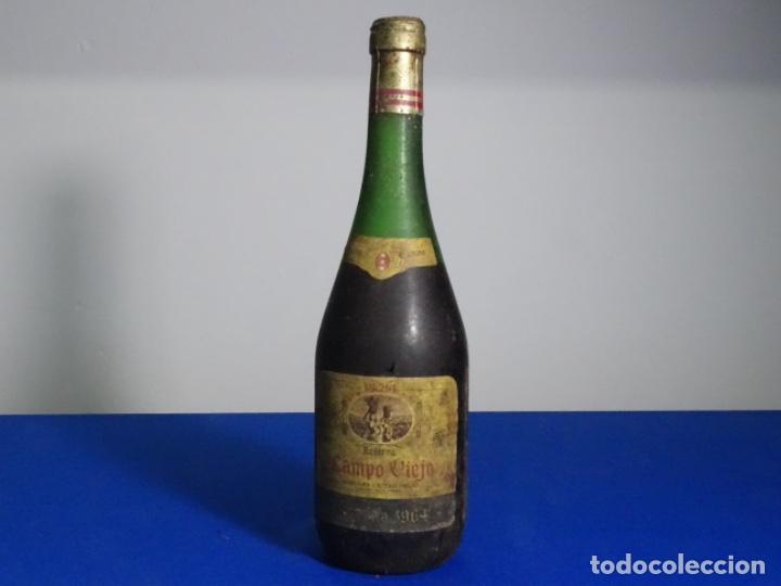 Collectionnisme de vins et liqueurs: VINO COLECCION CAMPO VIEJO RESERVA 1964. RIOJA.