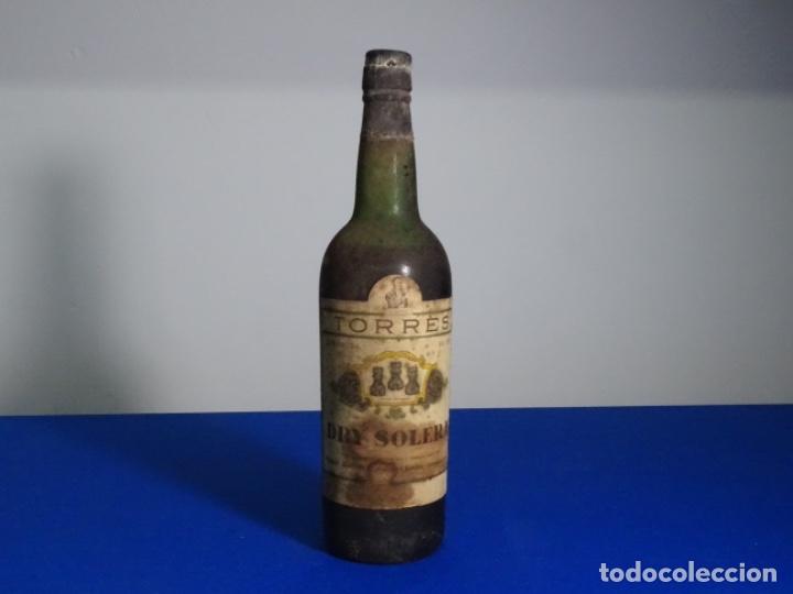 Collectionnisme de vins et liqueurs: VINO COLECCION DRY SOLERA GENEROSO