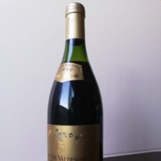 Coleccionismo de vinos y licores: RIOJA CONDE DE VALDEMAR GRAN RESERVA 1989. Lote 320179328
