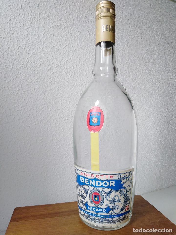 Coleccionismo de vinos y licores: Anis Bendor - Foto 1